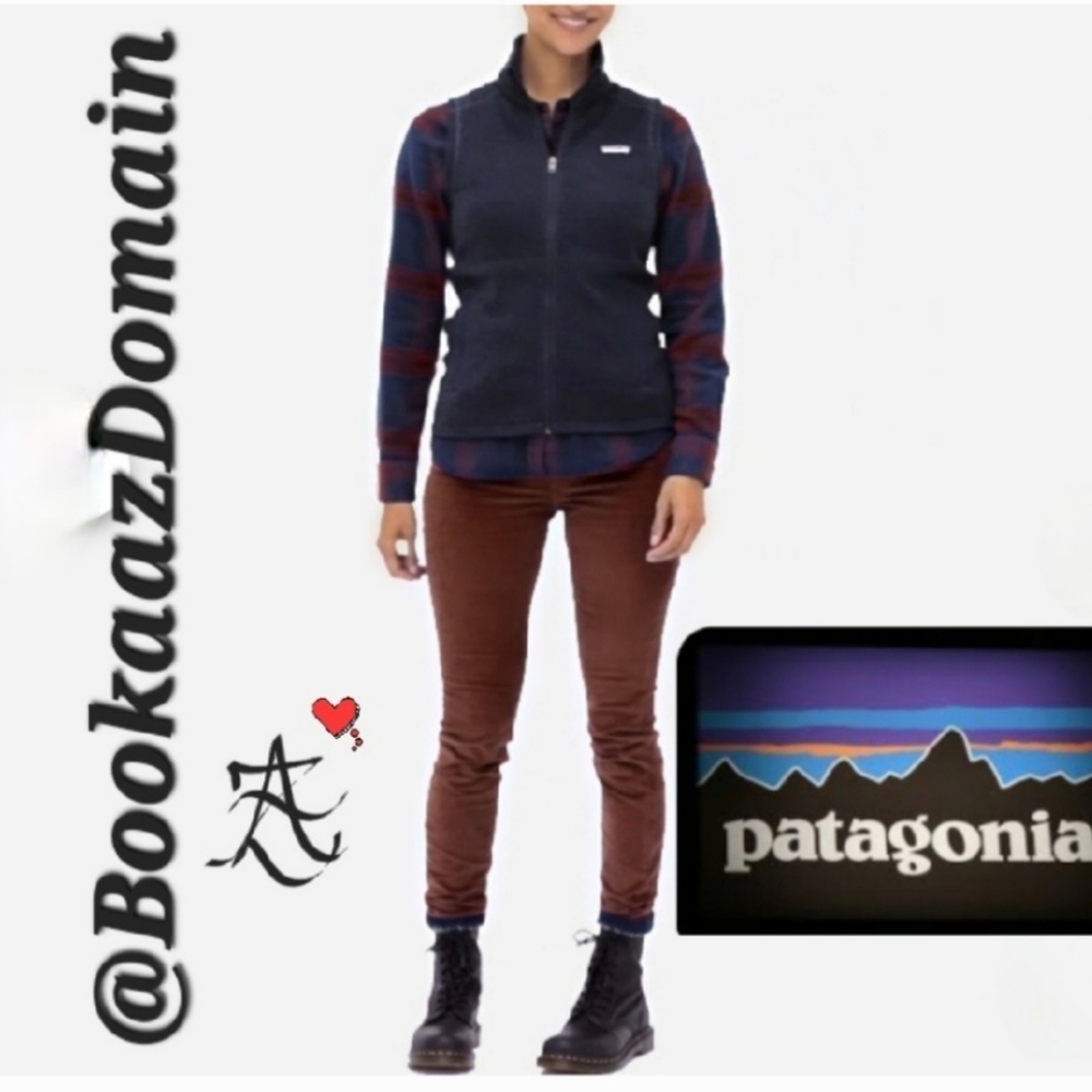 NEW Patagonia Better Sweater Fleece Vest